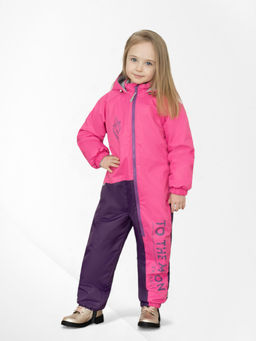 Комбинезон демисезонный