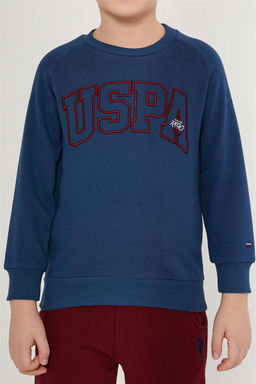 U. S. Polo Assn Пижамный комплект цвета индиго для мальчика - U.s. polo assn фото 10