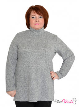 Туника Модель №533 размеры 44-84 - Plusmoda фото 4