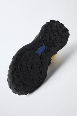 QUILTED WATER-REPELLENT SNOW BOOTS - Zara фото 8