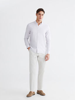 Regular Fit Ekose Erkek G?mlek