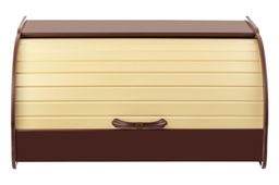 Хлебница 38,5*27,5*19,5 см Бежево-коричневая (модель 014) - Elan gallery фото 15