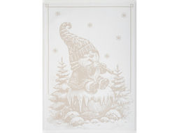 5с23.412ж1 На камне(ДТЭ лен) Полотенце 50х70 см