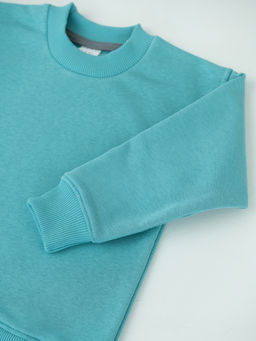 Костюм детский бирюзовый, бирюза - Lesi kids фото 23