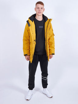 Пуховик мужской