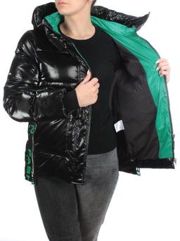 8096 BLACK Куртка зимняя женская JARIUS (200 гр. холлофайбера) - Fashion фото 7