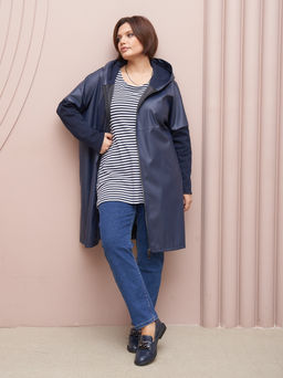 Пальто PL10209DBL05