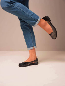 Туфли EDART 160.madonna bl. Черный лак астана фото 6