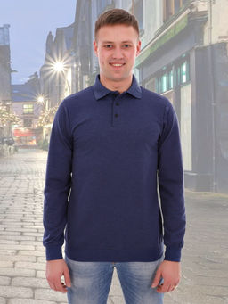 Джемпер-поло мужской Berchelli