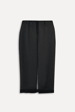 ORGANZA MIDI SKIRT 50TH ANNIVERSARY - Zara фото 3