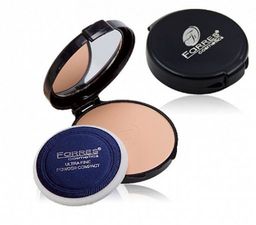 FARRES /3013-02/ Пудра компактная с шелком. (12)