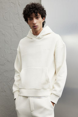 Sudadera de canale con capucha Loose Fit