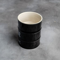 Кружка чайная керамическая «Стратегический запас», 450 мл