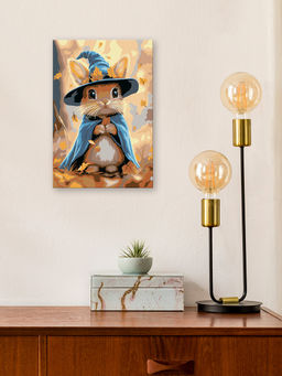 ФРЕЯ PNB/PS-376 Набор для раскрашивания по номерам 30 х 20 см Волшебный зверек