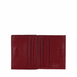 Кошелек 9936-1806 d.red Vermari