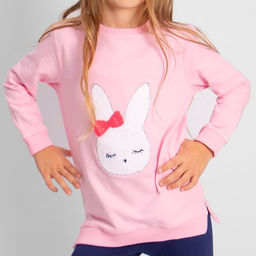 OP1227.С1 Комплект для девочки - Almond фото 3