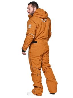 Комбинезон A-89001 Песочный