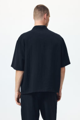 Camisa Relaxed Fit - H&m фото 8