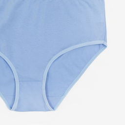 Цена за 2 шт. Набор трусов женских Collorista, 2 шт., цвет голубой, размер 58
