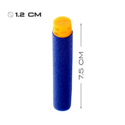 Набор мягких пуль с наконечником, 60 штук - Simaland фото 2