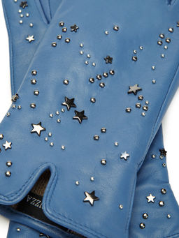 Перчатки женские ш+каш. IS01441 mist blue - Eleganzza фото 4