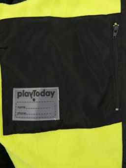 PlayToday / Пальто текстильное с полиуретановым покрытием для мальчиков  фото 12