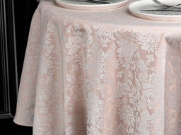 Мов120-2218/131107П Скатерть Овал150x120