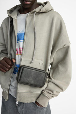 RIGID CROSSBODY BAG - Zara фото 3