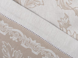 ОБР 01751 Скатерть 150*85 Французский мотив цв. бежевый - Текс-дизайн фото 3