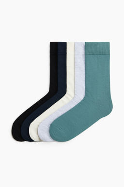 Pack de 5 calcetines - H&m фото 2