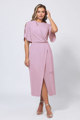 Платье Bazalini 5059 розовый