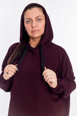 Костюм М323169ВШа Бордо - Елена фото 8