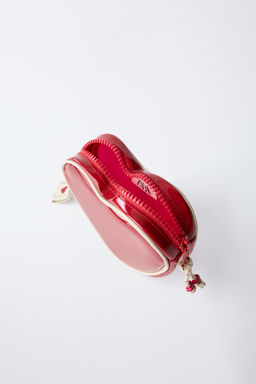 VALENTINES DAY VINYL TOILETRY BAG - Zara фото 4