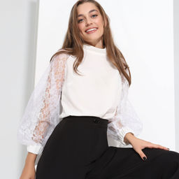 Блуза Ангельски прекрасна (ideal style)