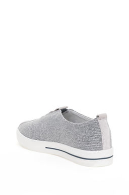 Мужские серые туфли - U.s. polo assn фото 13