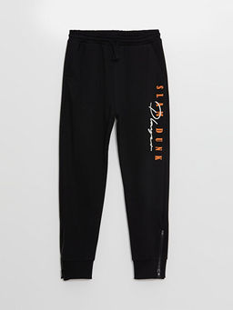 Beli Lastikli Rahat Kal?p Erkek ?ocuk Jogger E?ofman Alt?