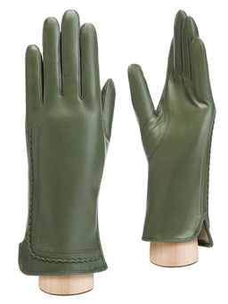 Перчатки женские ш+каш. HP09301-sh green moss - Eleganzza фото 8
