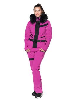 Комбинезон 1931 Винный