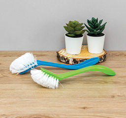 Щетка для мытья посуды КОЛИБРИ большая арт. М5202