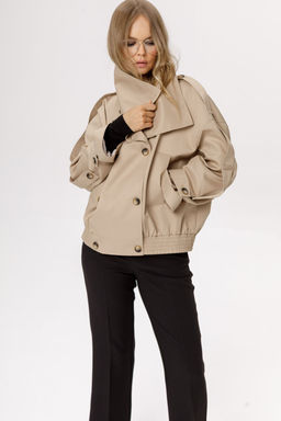 Куртка Pirs 6629 бежевый