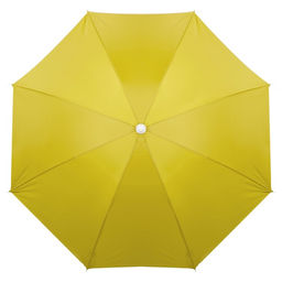 Зонт пляжный Maclay Классика, d=210 cм, h=200 см, цвет МИКС  фото 5