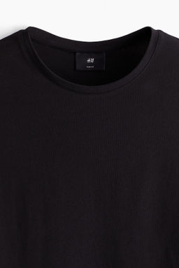 Pack de 5 camisetas Slim Fit - H&m фото 9