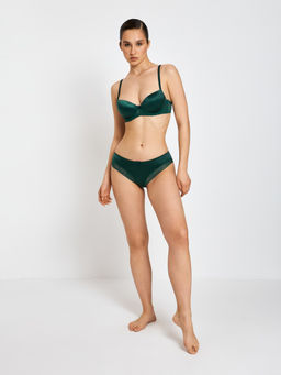 Infinity / Трусы боксер жен Menorca NEW изумрудный - Infinity Lingerie фото 5