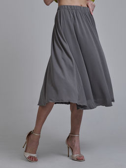 Вискозная юбка