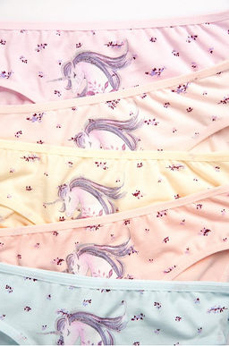 Трусы для девочки 5шт. Donella  фото 10