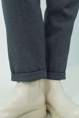 Брюки Мэрц (серый) - Nadi bordo фото 2