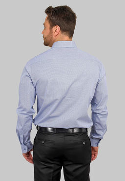 Сорочка мужская длинный рукав GREG 223/131/5051/Z/1  фото 5