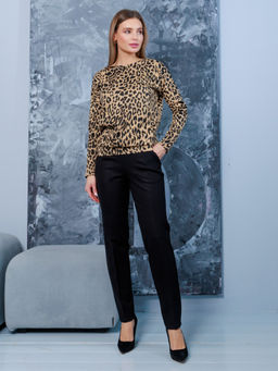 06-864 Джемпер - Вишня фото 7