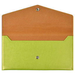 Органайзер-папка д/путешествий арт.48410/50 НАППА САЛАТОВЫЙ МЕТАЛЛИК - Феникс+ фото 4