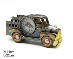 Часы настольные Грузовик / 888A /уп 96/ - Галеонтрейд фото 8